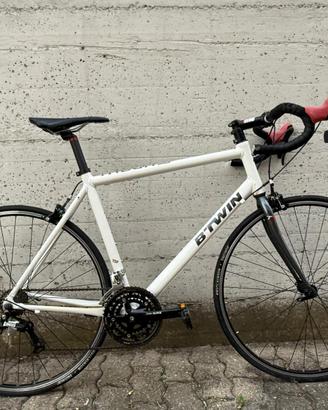 Bici da corsa Triban 3 alluminio