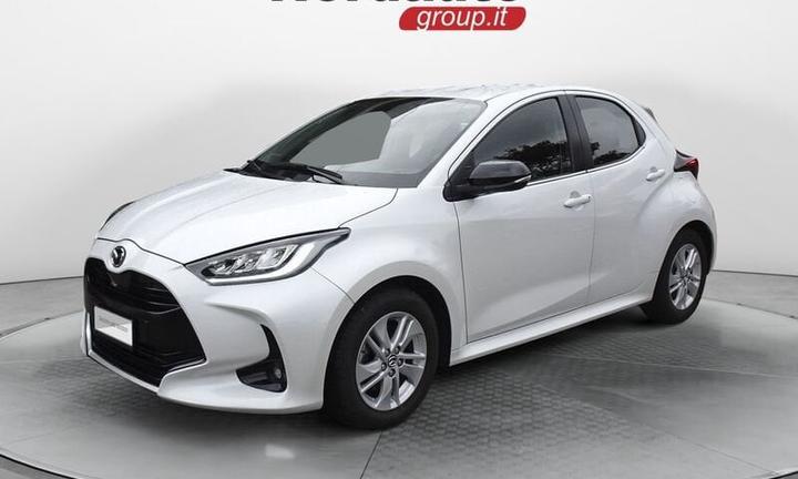 Mazda Mazda2 Hybrid 1.5 VVT e-CVT Full Hybrid...