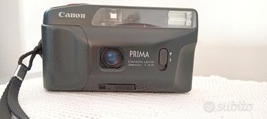 Macchina fotografica 