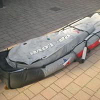 sacca windsurf doppia da viaggio Pat Love