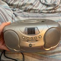 Stereo portatile