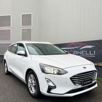 Ford Focus 1.5 d 120 CV automatico SW ST-Line ANCH