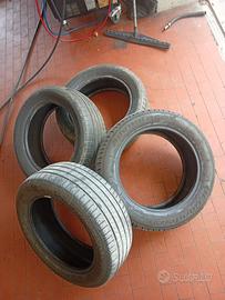 Gomme auto estive 205/55/16