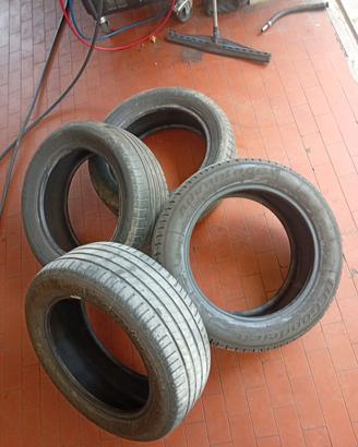 Gomme auto estive 205/55/16