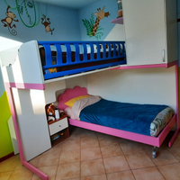 Cameretta Moretti originale