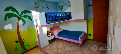 Cameretta Moretti originale