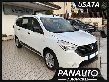 Dacia Lodgy 1.5 blue dci 115cv Autocarro N1