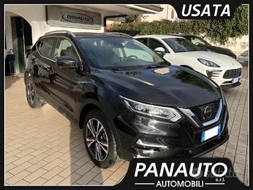 Nissan Qashqai 1.5 dci N-Connecta 110cv