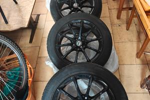 Cerchi 17'' originali Alfa Romeo Giulia 