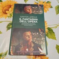 libro il fantasma dell'opera 