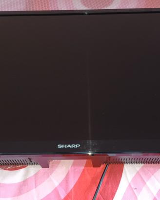 Tv sharp 32 pollici