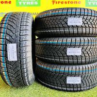 Invernali 205/55R16 91H -FIRESTONE- al 75% e 90%
