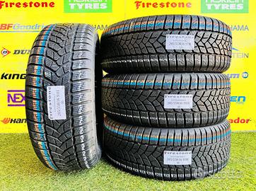 Invernali 205/55R16 91H -FIRESTONE- al 75% e 90%