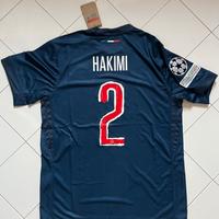 Maglietta Hakimi PSG - Taglia L