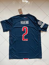 Maglietta Hakimi PSG - Taglia L