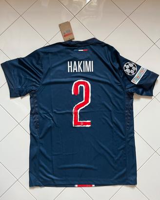 Maglietta Hakimi PSG - Taglia L