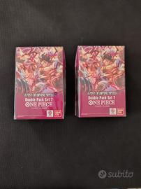 One piece double pack set vol7