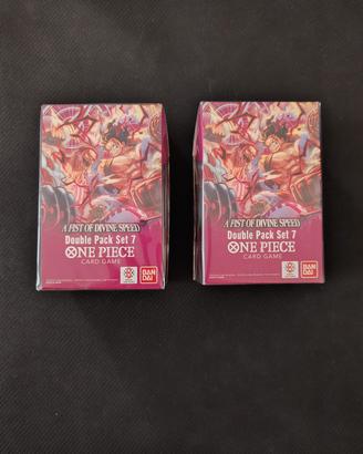 One piece double pack set vol7