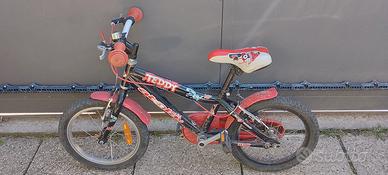 Bicicletta bambino Atala Teddy Boy 16"