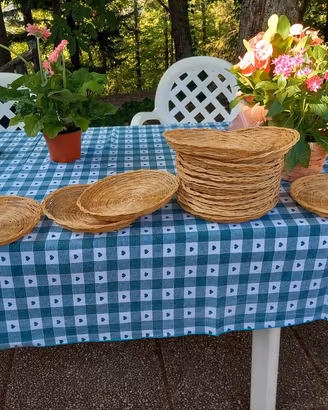 cestini sottopiatto