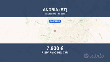 Immobile in asta di 60 m² a Andria