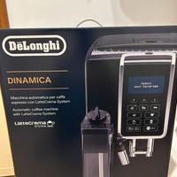 De'Longhi Macchina da caffè automaticECAM 356.57B,
