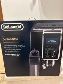 De'Longhi Macchina da caffè automaticECAM 356.57B,