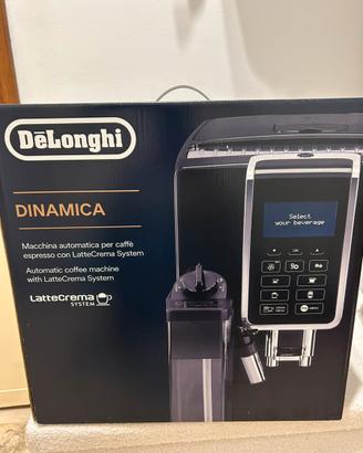 De'Longhi Macchina da caffè automaticECAM 356.57B,