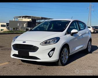 Ford Fiesta VII 2017 5p 5p 1.5 tdci Titanium 85cv