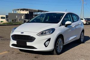 Ford Fiesta VII 2017 5p 5p 1.5 tdci Titanium 85cv