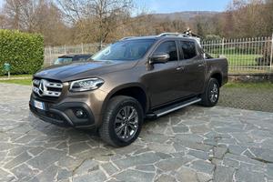 Mercedes-benz Classe X 250 d 4Matic Progressive Bu