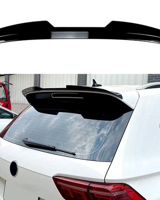 spoiler Tiguan r line 