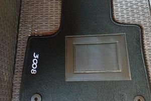 Tappetini Peugeot 3008 originali