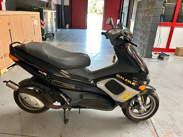 Gilera runner 50 a liquido