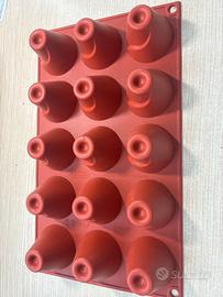 Stampo silicone