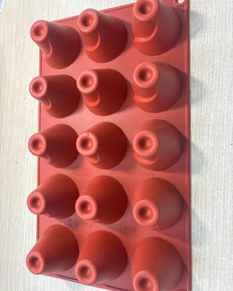 Stampo silicone