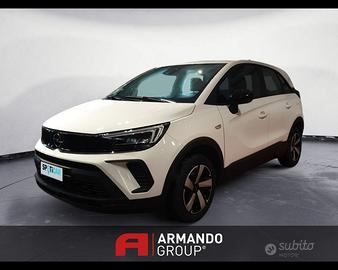 Opel Crossland 1.2 Turbo 12V 110 CV Start&Sto...