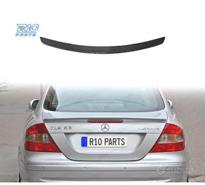 SPOILER MERCEDES CLK W209 02-09 LOOK AMG