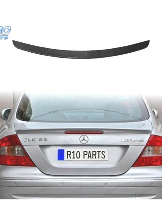 SPOILER MERCEDES CLK W209 02-09 LOOK AMG