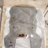 Parabrezza alto touring Puig KTM 1050,1090,1190Adv