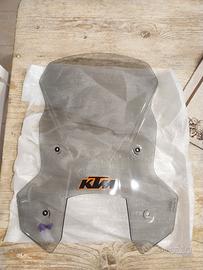 Parabrezza alto touring Puig KTM 1050,1090,1190Adv