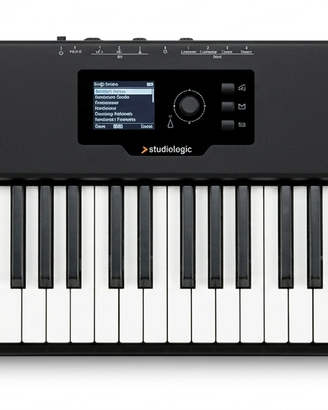 Tastiera Piano Keyboard Studiologic SL88 Studio