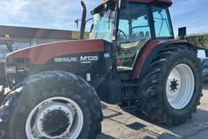 TRATTORE NEW HOLLAND M 135