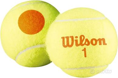 Wilson Palline da tennis Starter Red per bambini