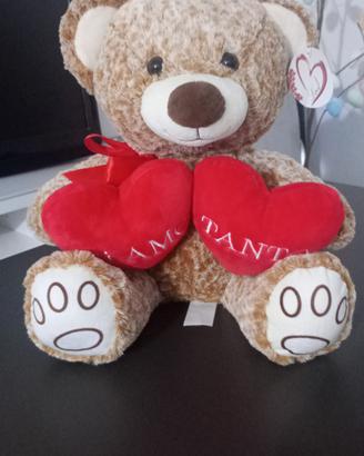 orsetto peluche 