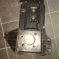 portaruota di scorta Fiat Doblò