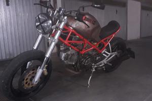 ducati Monster 1998 cafè race