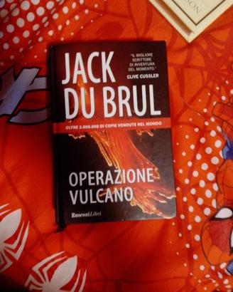 Operazione vulcano+L'isola del tesoro