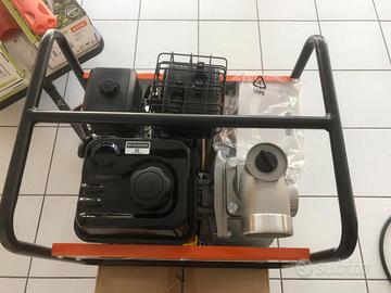 Motopompa Stihl WP 600 - NUOVA mai usata