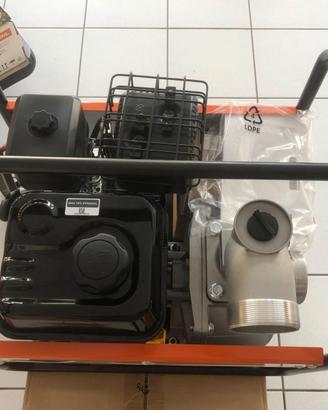 Motopompa Stihl WP 600 - NUOVA mai usata